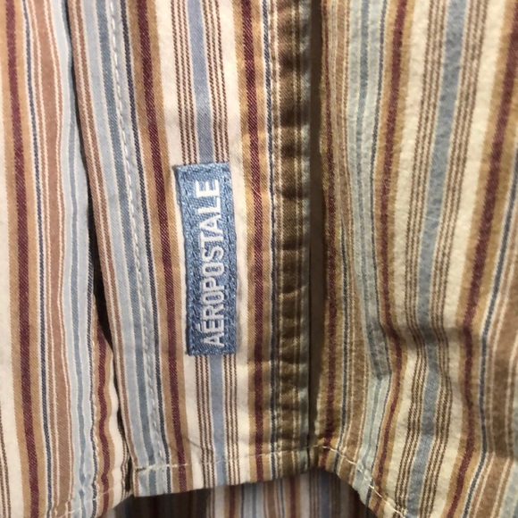 Men’s Aeropostale Button Down Shirt. - Picture 2 of 4